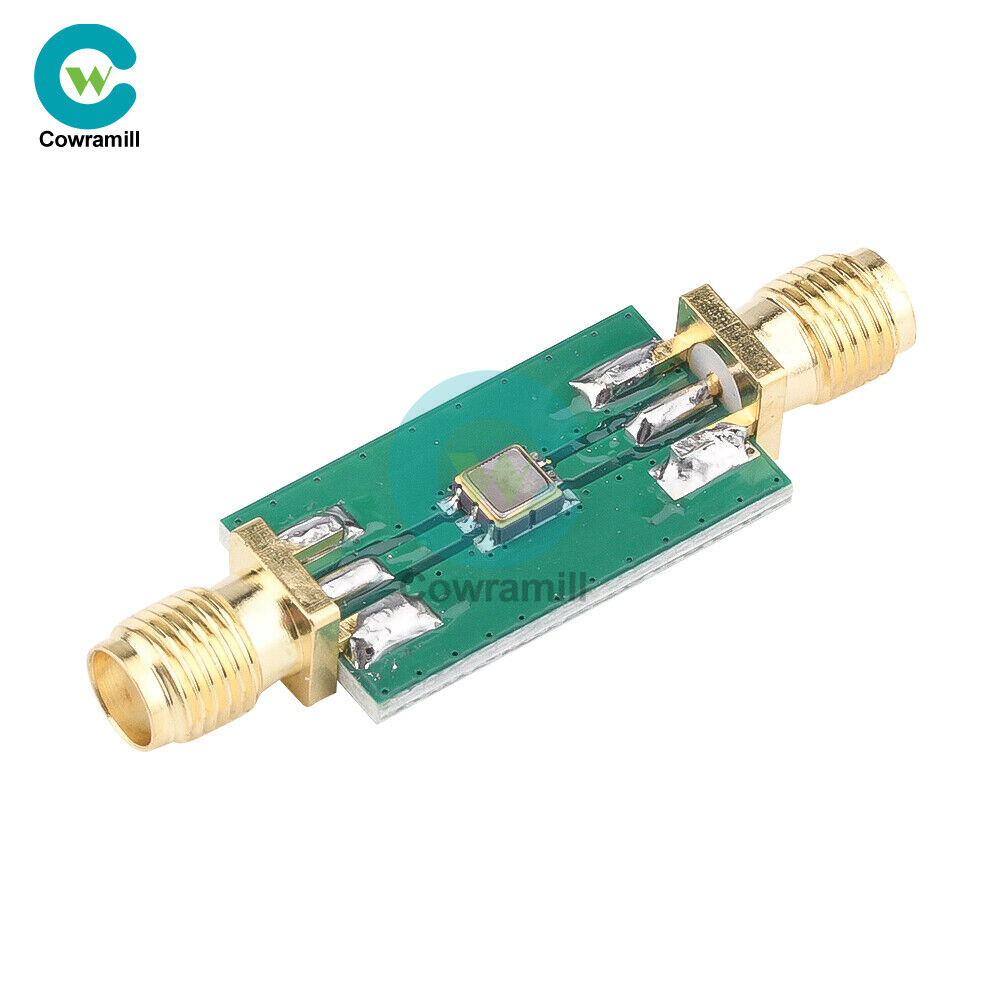 RF Band Pass Filter Module 403MHz BPF Passive Filter Bandpass Filter 20dbm