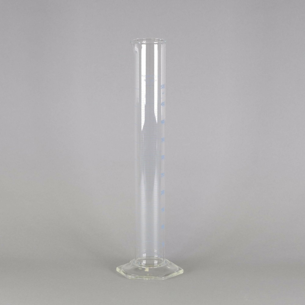 Pyrex 500mL Graduated Cylinder #70024-500