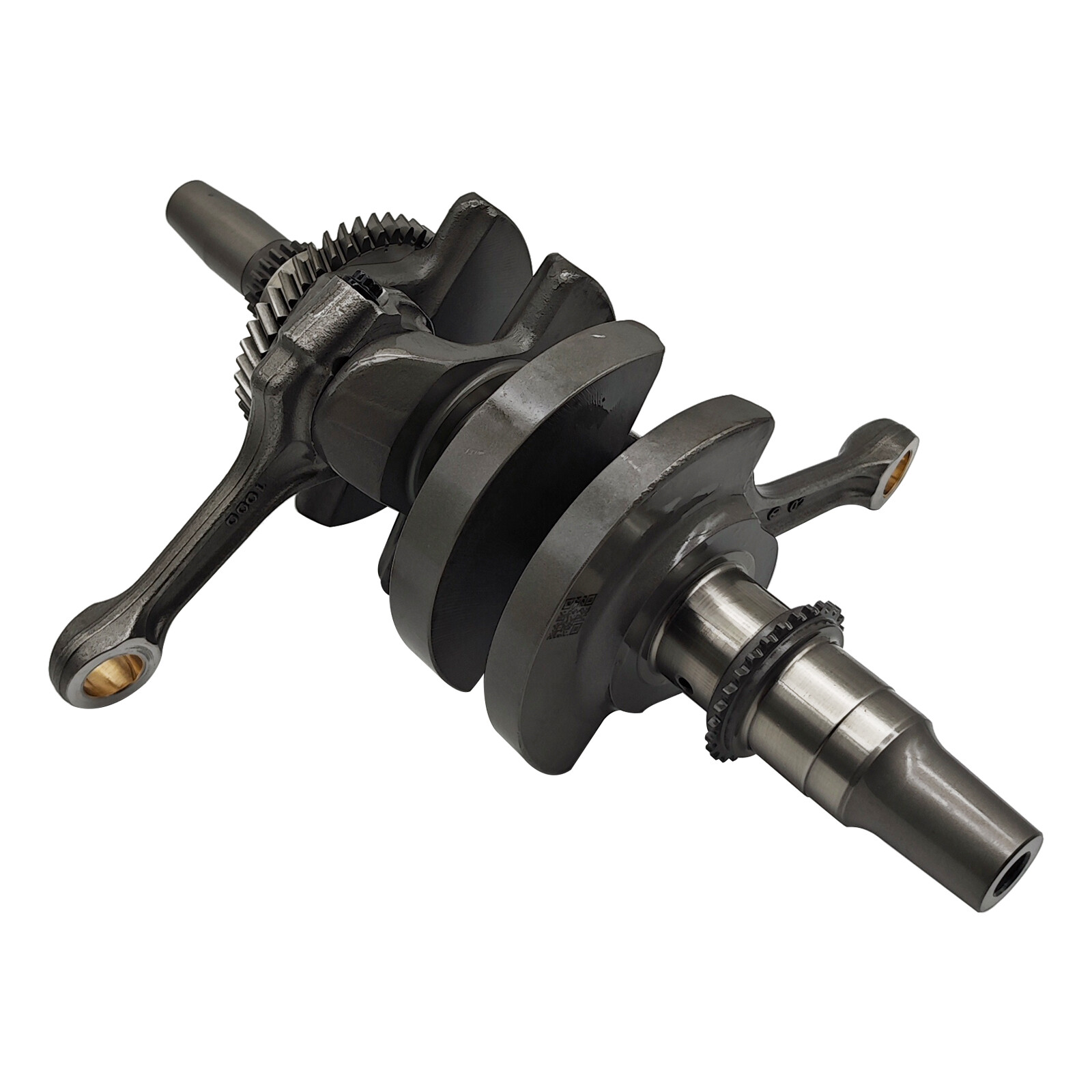 Crankshaft 93mm Cylinder Engine Rebuild Kit For Polaris 1000 RZR XP 3022594 New