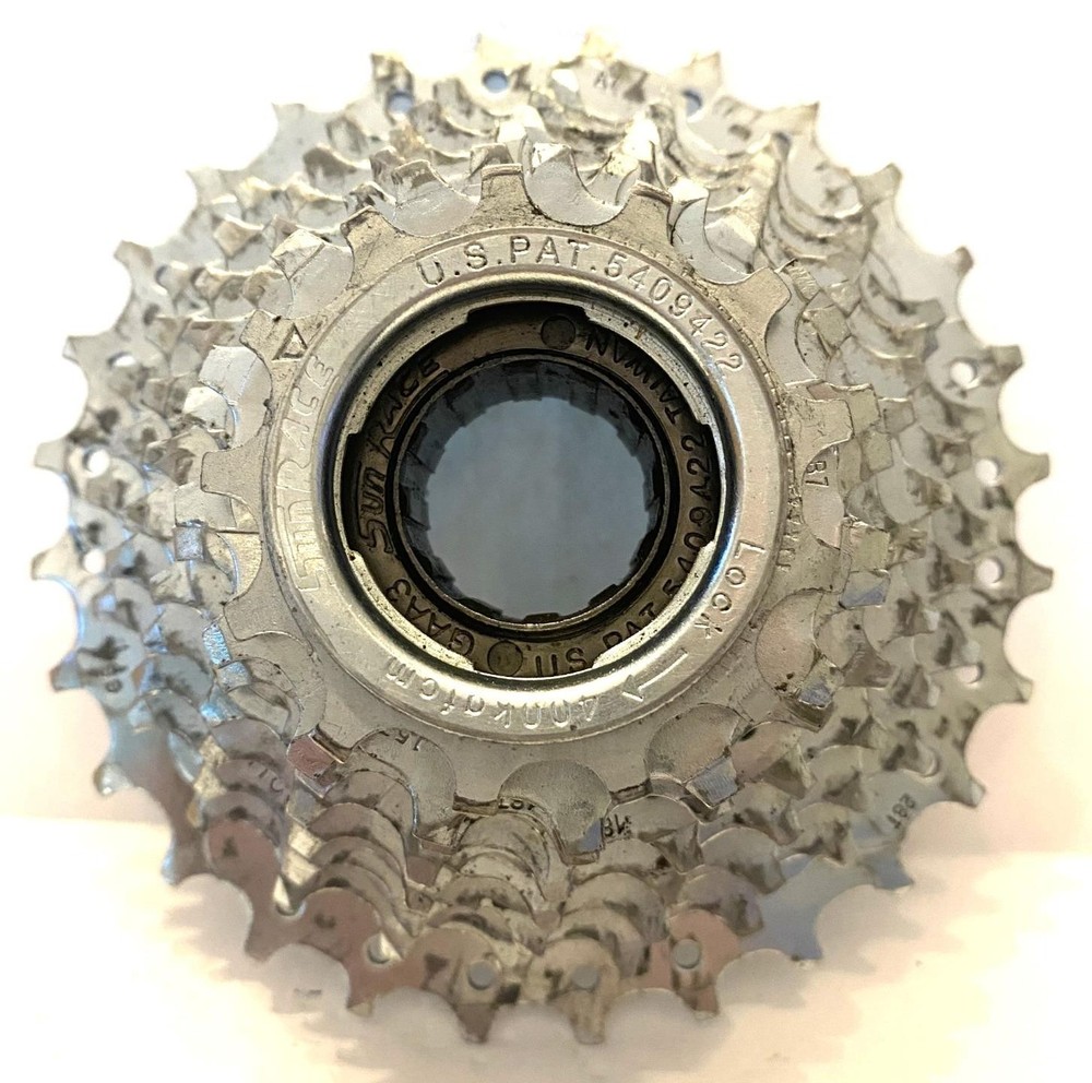 Sunrace 8 speed bicycle FREEWHEEL 13-28