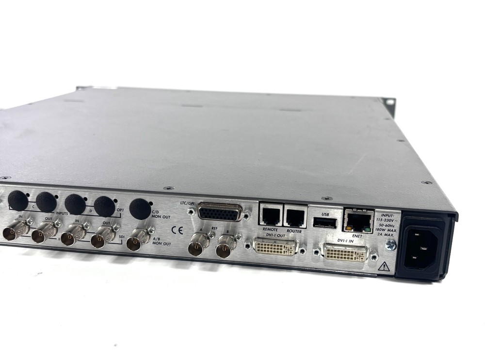 Harris Videotek VTM Series VTM4100PKG