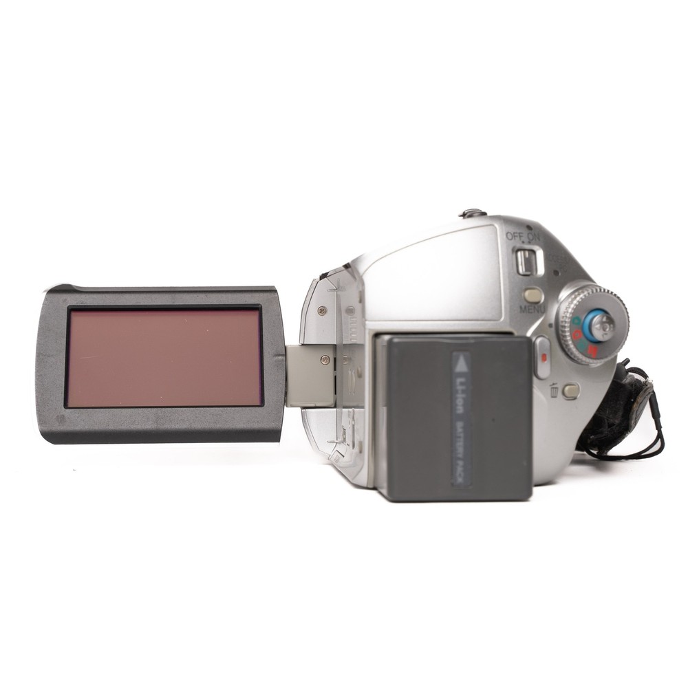 Panasonic SDR-H20 HDD PAL Camcorder - FULLY FUNCTIONAL