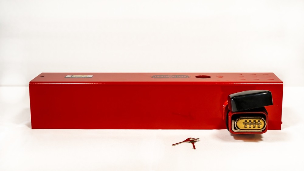 Equipment Lock Co-Landing Gear Leg Lock - Combination
