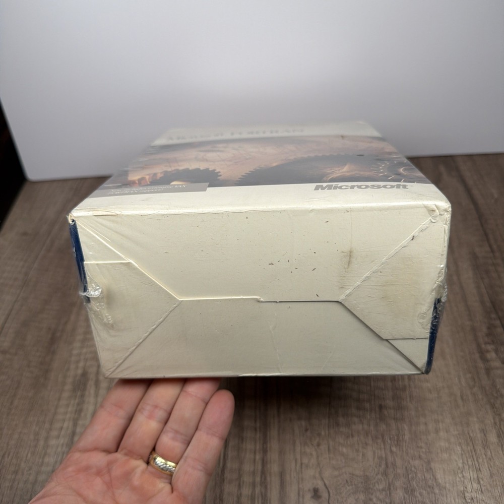 Microsoft Fortran Optimizing Compiler 5.0 - 1989 Vintage SEALED