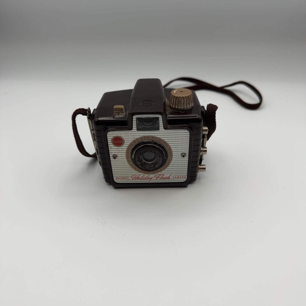 Kodak Brownie Holiday Flash Camera