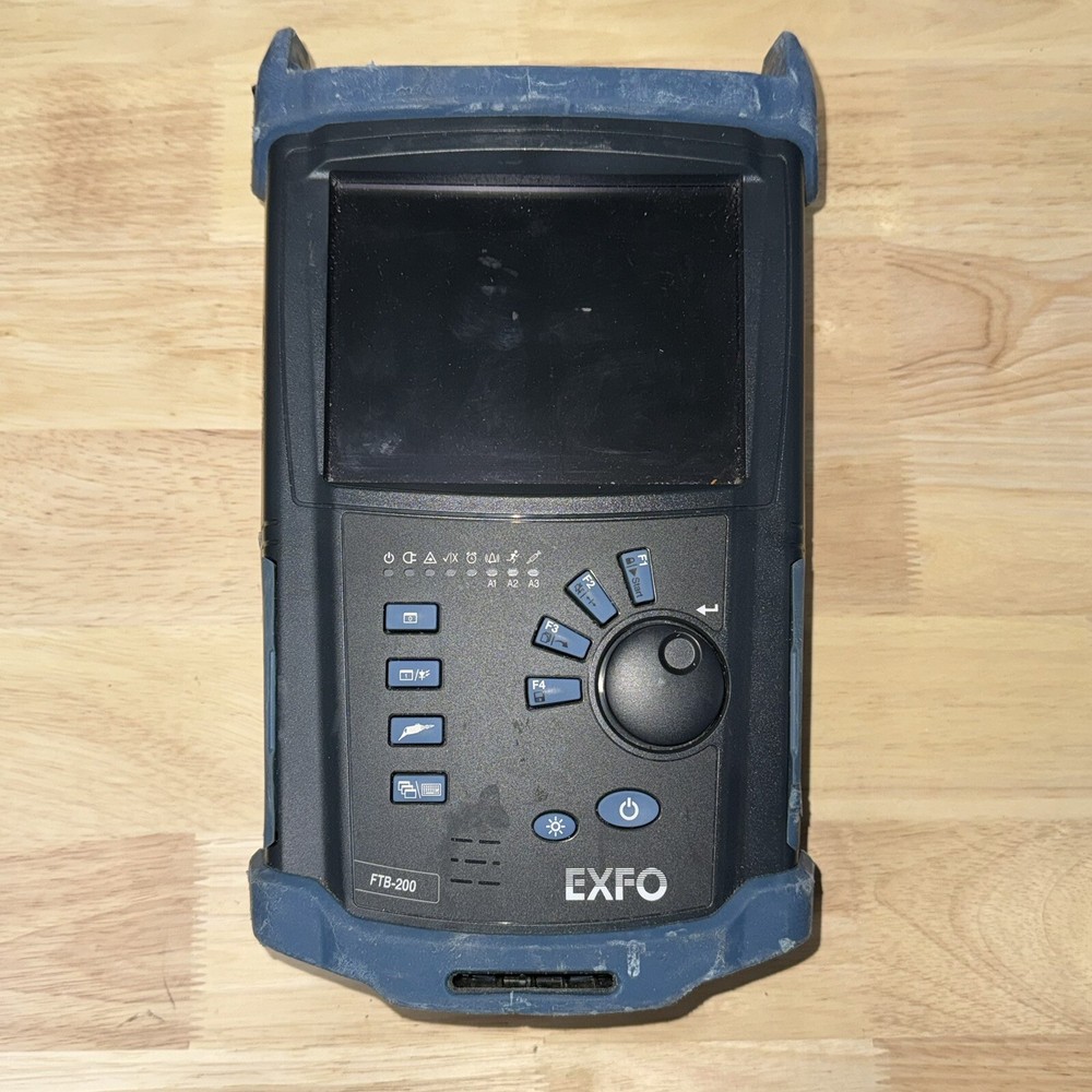 EXFO FTB-200 V2 Mainframe - Tested