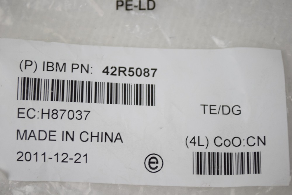IBM 42R5087 Modem Cable