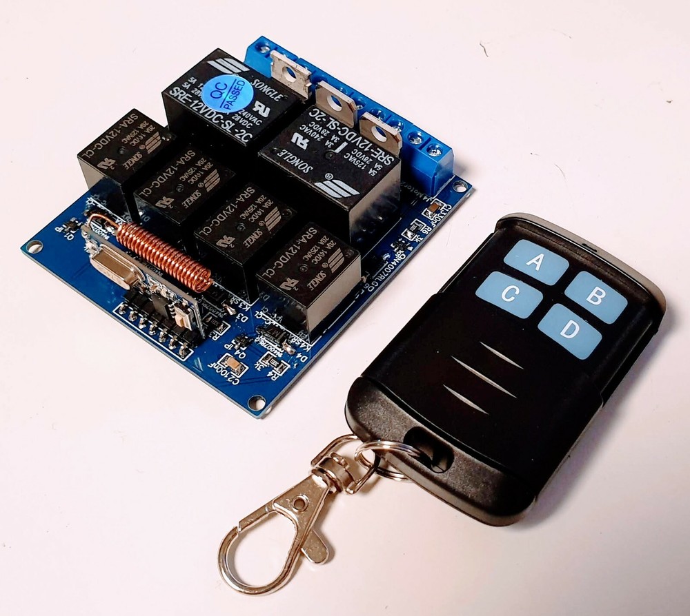 Wireless Remote Control 24VDC 5Amp Dual Axis Solar Panel Sun Tracking Controller