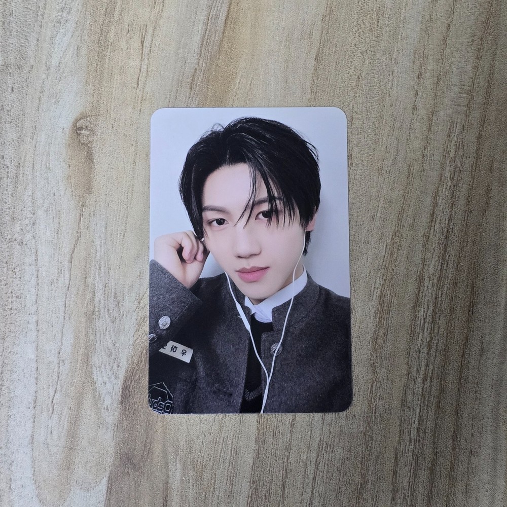 [NEWKIDS / IDID] DEBUT'S PLAN FINAL BROADCAST PHOTOCARD