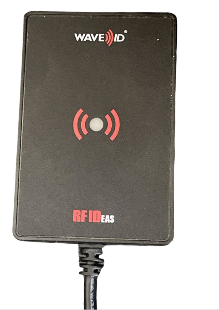 RF ideas RDR-805R1AKU  PCROX WAVEID Multi-Frequency Reader with 6ft cable