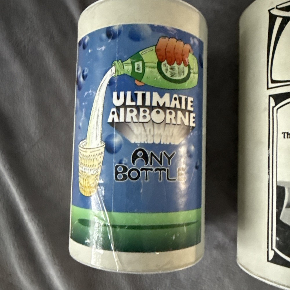 Ultimate Airborne &The Zimmer Egg Magic Tricks