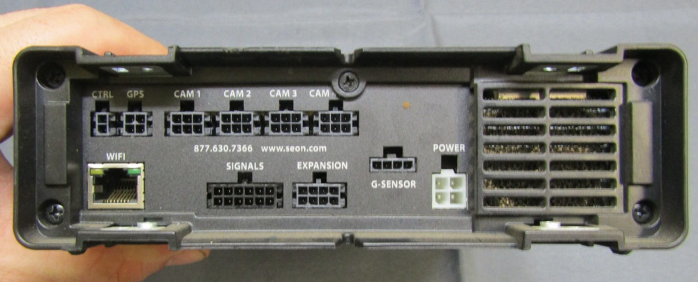 SEON Design Inc Trooper TH-4 DVR