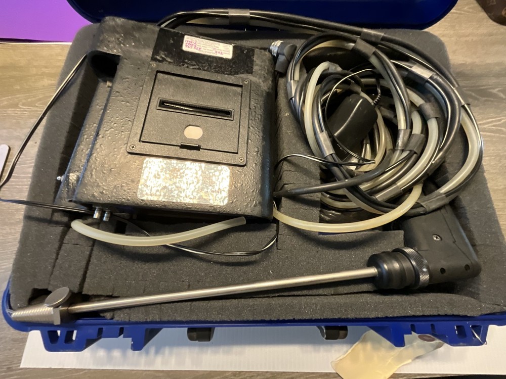 COSA 700 Emissions Combustion Analyzer, Portable Gas Analyzer