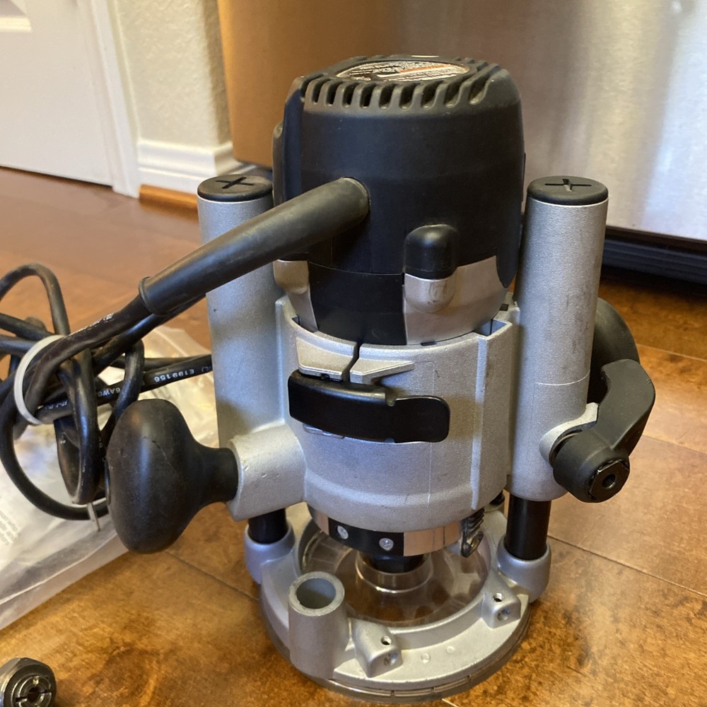 Porter Cable 891 Heavy Duty Router