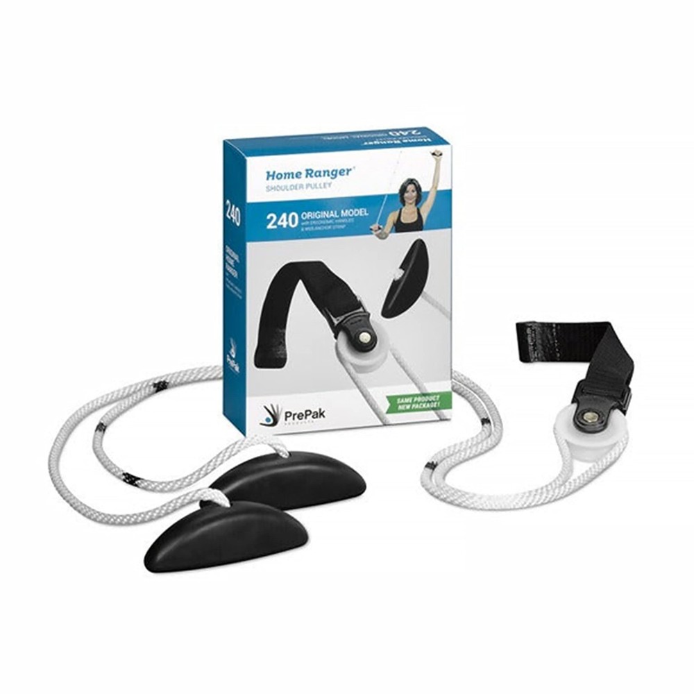 HomeRanger Premium Shoulder Pulley System - Original Version, Model 240 - Erg...