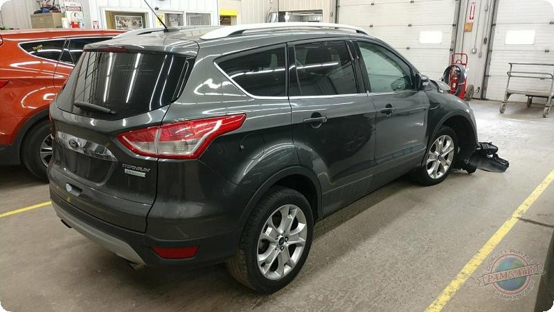 Used A/C Selector Switch fits: 2015 Ford Escape Front automatic temperature cont