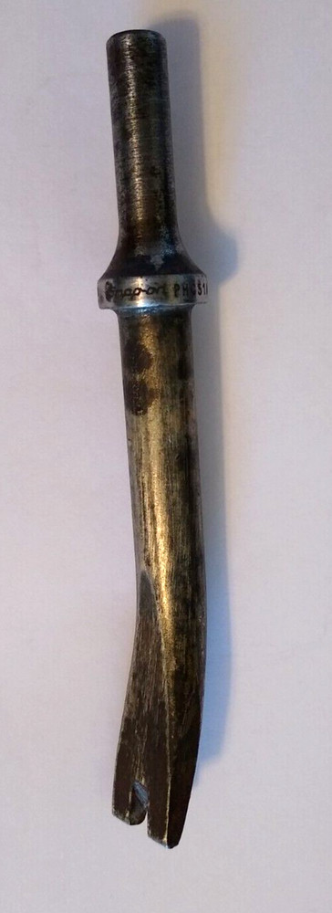 Snap On PHG51A Pneumatic Ripper Bit Panel Cutter for Air Hammer 5-1/2" Long