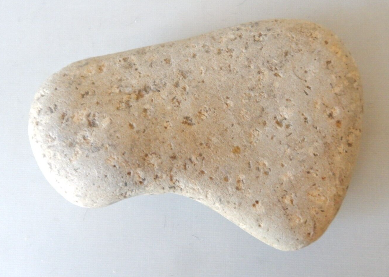Native American Artifact - Hohokam Stone Axe Head 5.5" Long, 3.75" Wide x 1.25"
