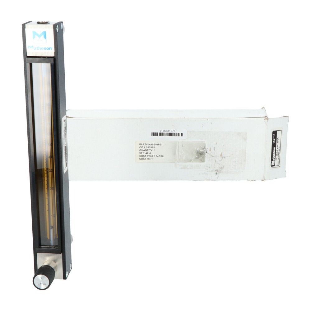 Neutral HA0040P01 Flowmeter New NFP