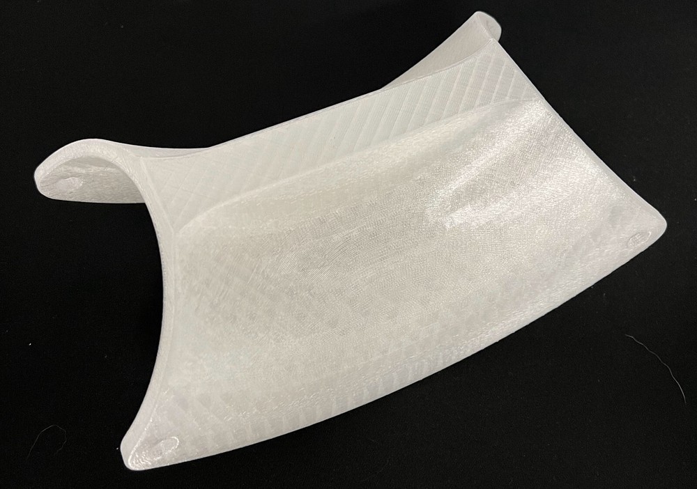 dust collection hose support hanger