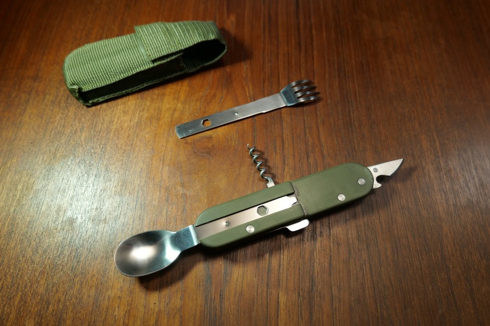 Miltec Camping eating set