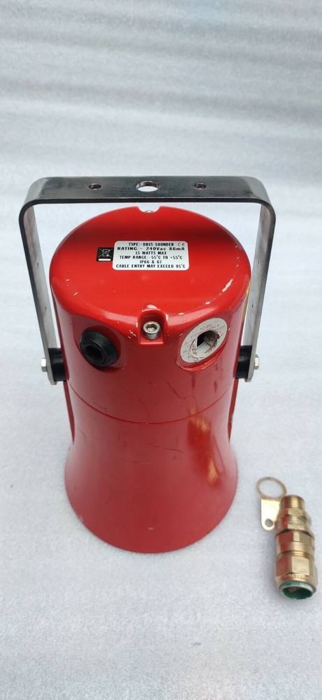 MEDC DB15 SOUNDER 240VAC