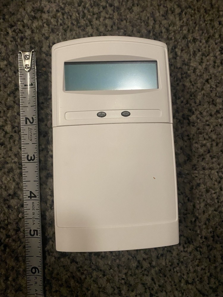 6165EX Alpha LCD Keypad Security Homes