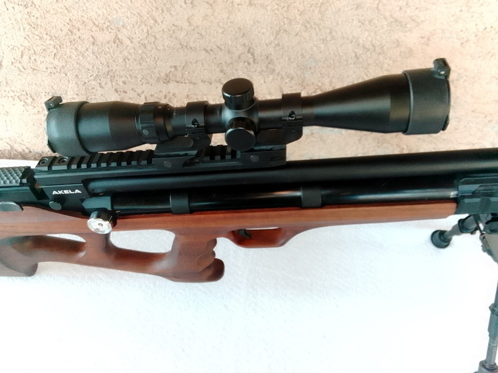 Benjamin Akela .177