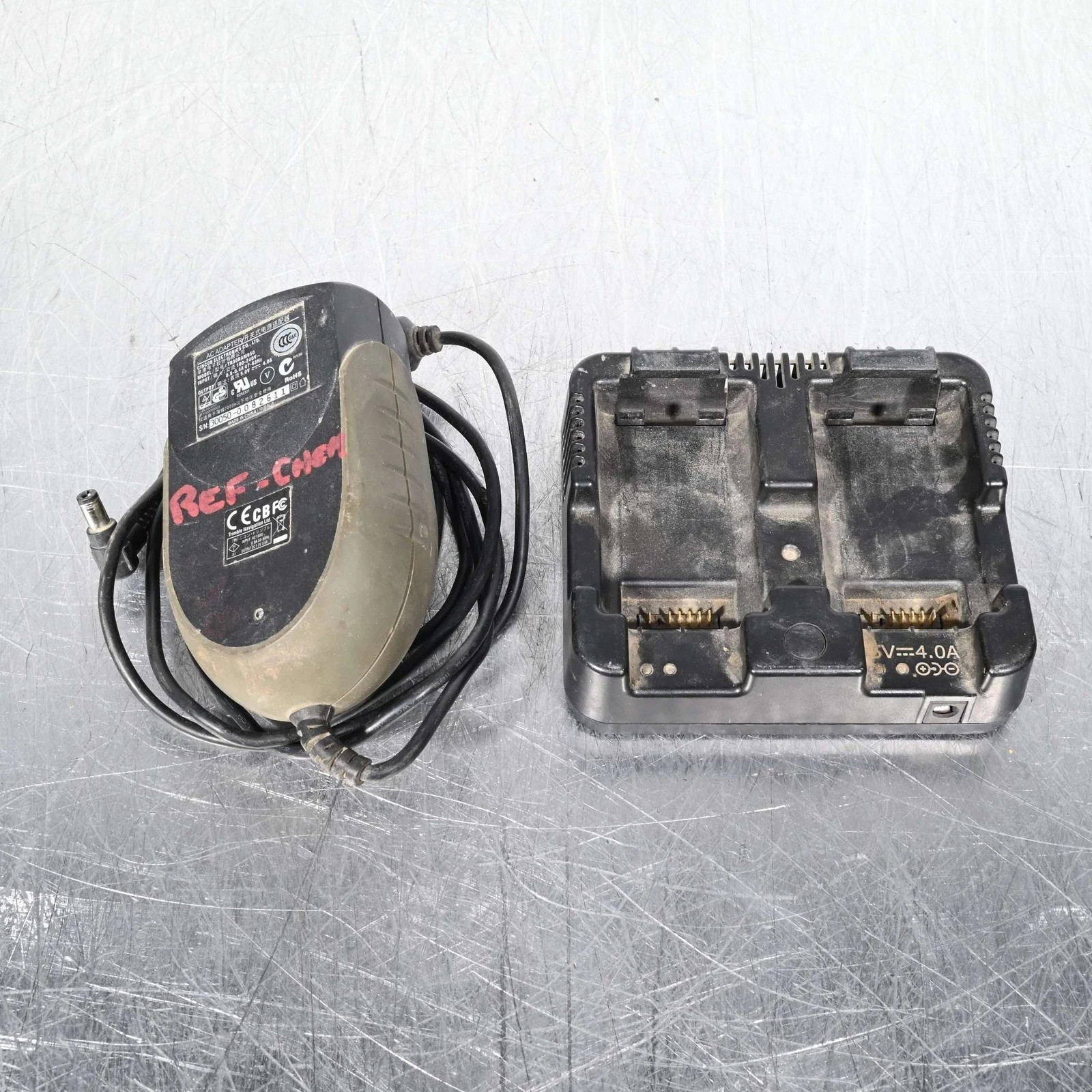 Nikon Nivo 5.M Total Station/30x/5000M Prism/500M Reflectorless w/Tripod/Case