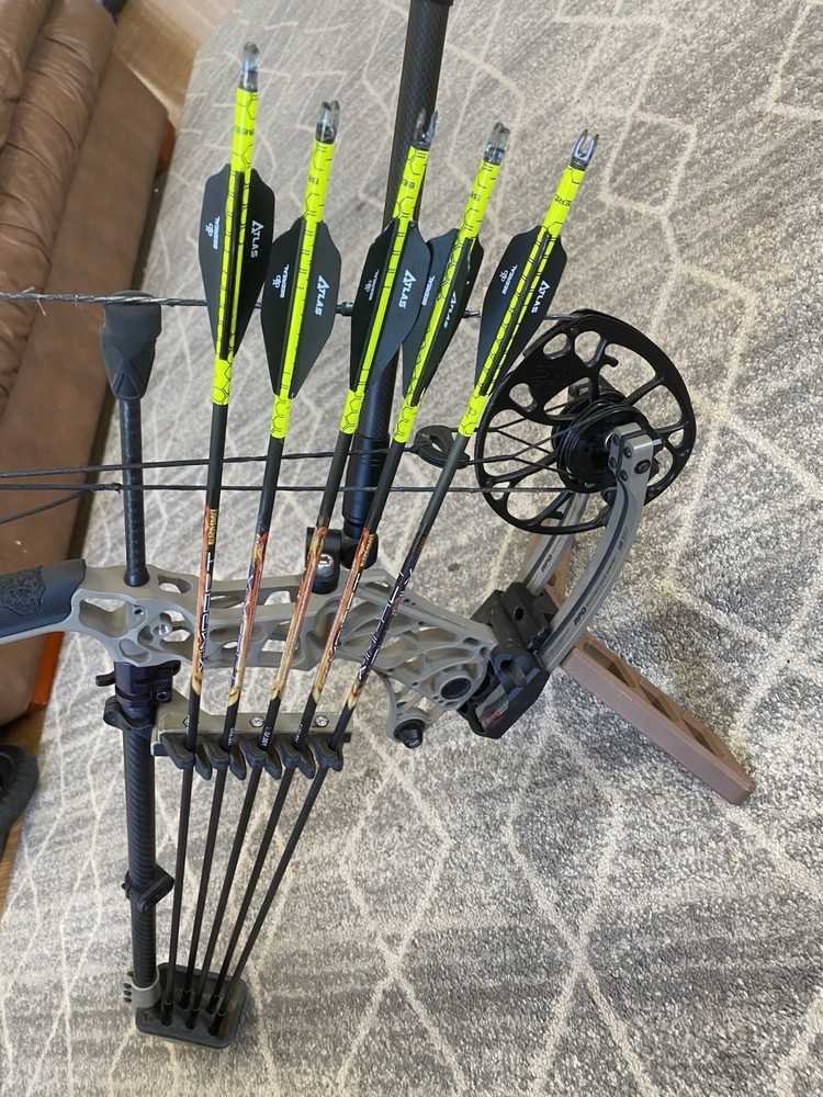 Lightly Used Mathew’s Granite Qiivellizer ￼