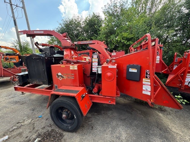 2021 Morbark 1621X - Fully Serviced