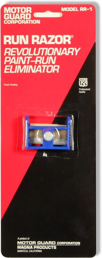 Motor Guard - Run Razor Display (RR-1), One Size