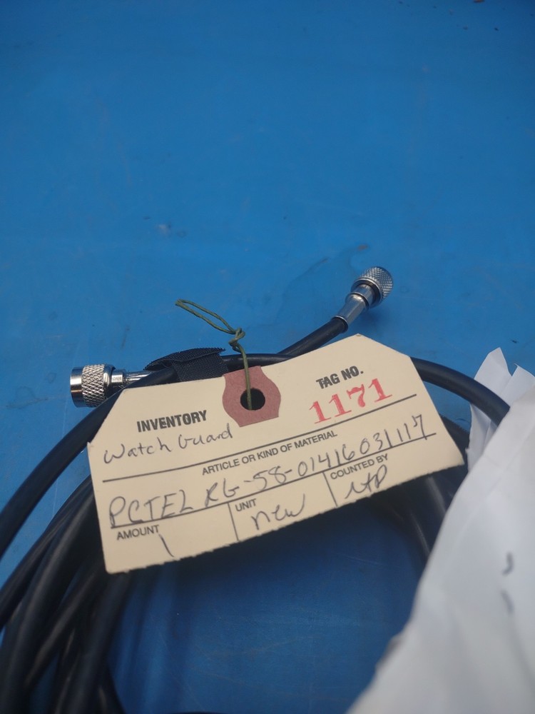 Watch Guard Accessory Cable