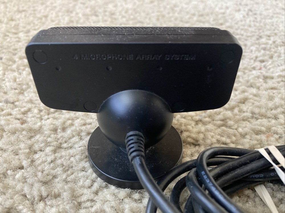 Sony Playstation 3 Eye Webcam USB Camera (PS3) 4 Microphone Array System