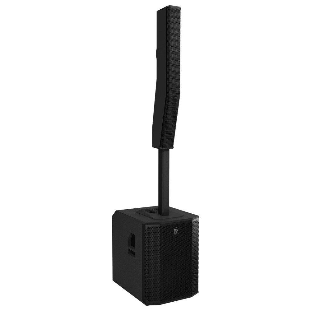 Electro-Voice EVOLVE 90 Portable Column Array Loudspeaker Systems Black Pair