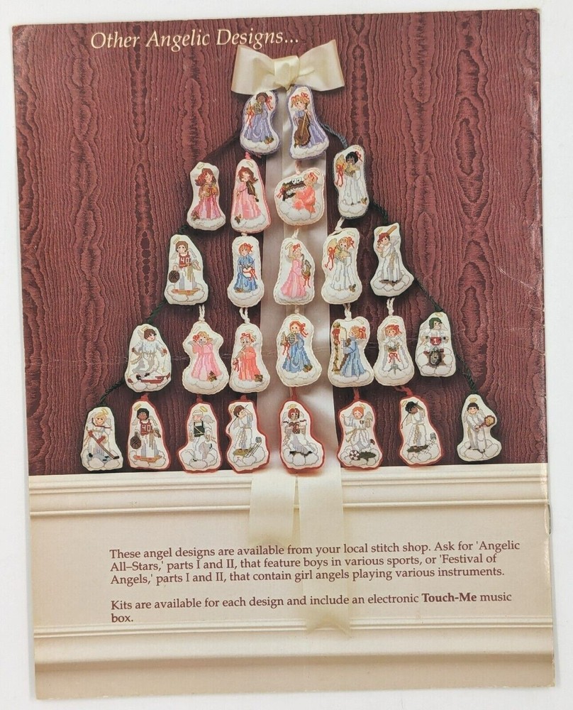 Douglas Designs Counted Cross Stitch Pattern Leaflets - Your Choice