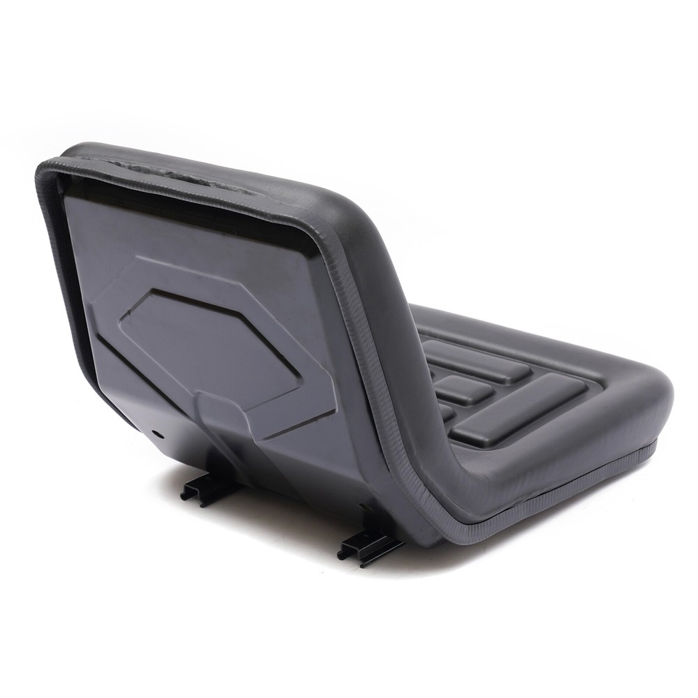 Universal Tractor Seat with Adjustable Brackets for Mower, Dumper & Digger
