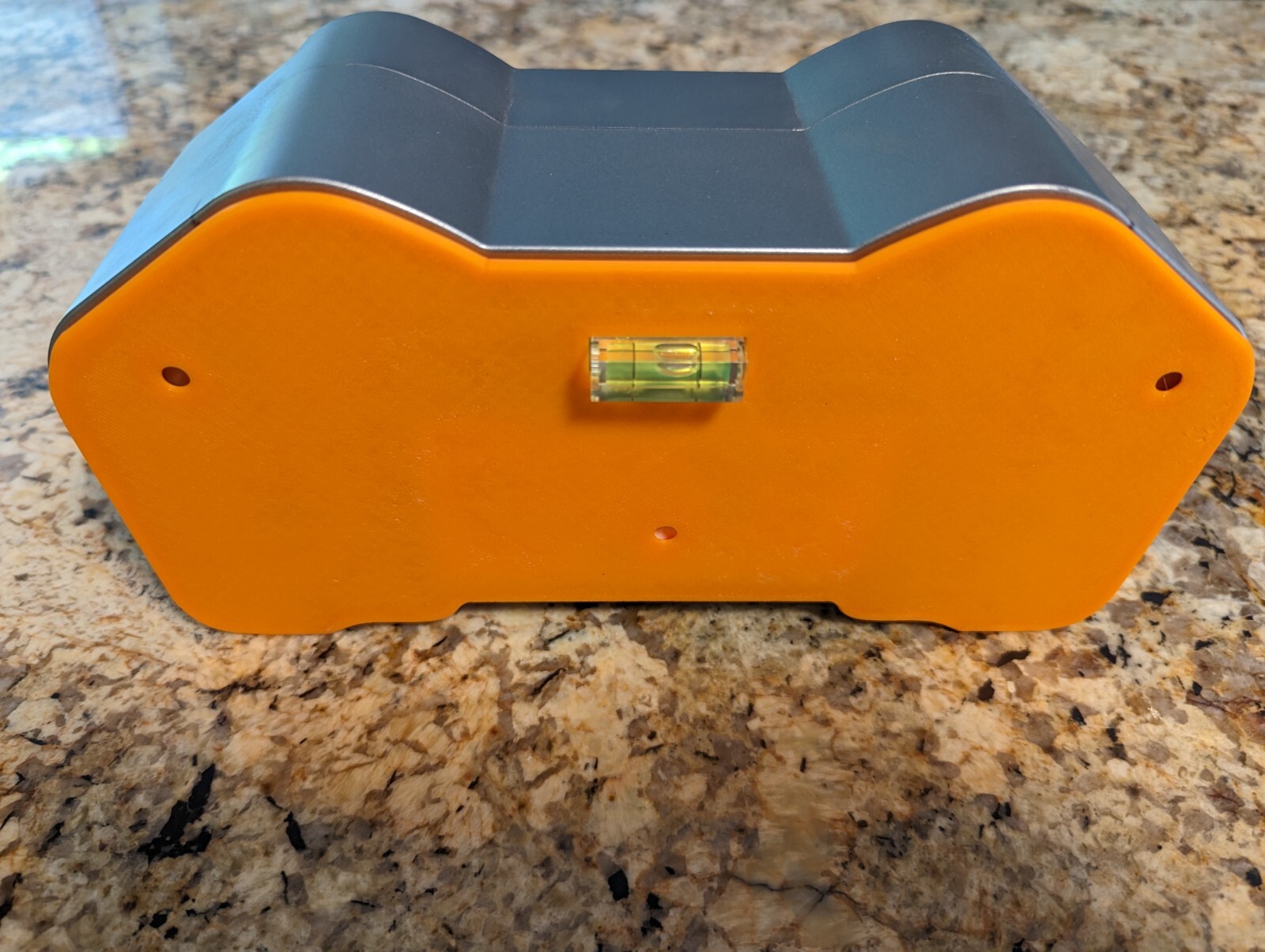 Mounting Bracket with Level for DOS by Neptune Systems Apex