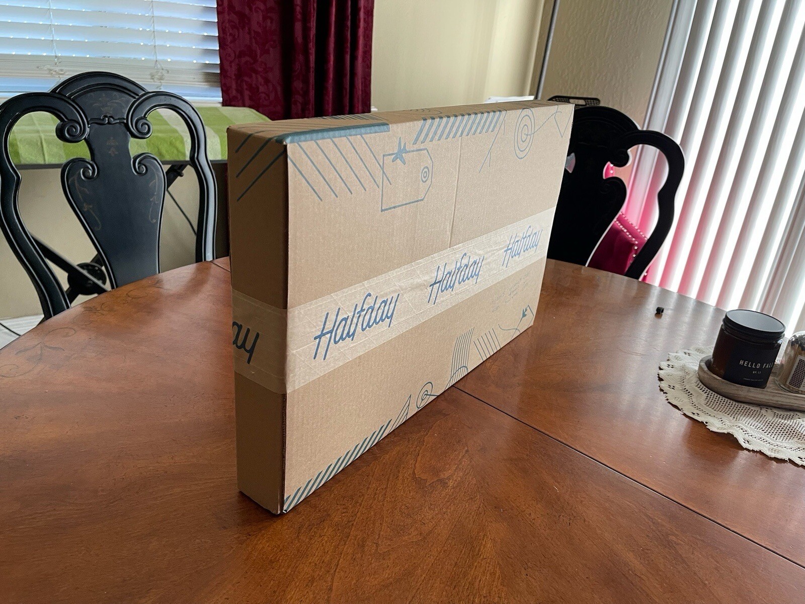 Perfect for Fall Travel - Halfday Duffel Garment Bag - UNOPENED EXECUTIVE LEVEL