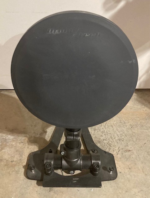 Yamaha DTXpress Electric Drum Set with Extras