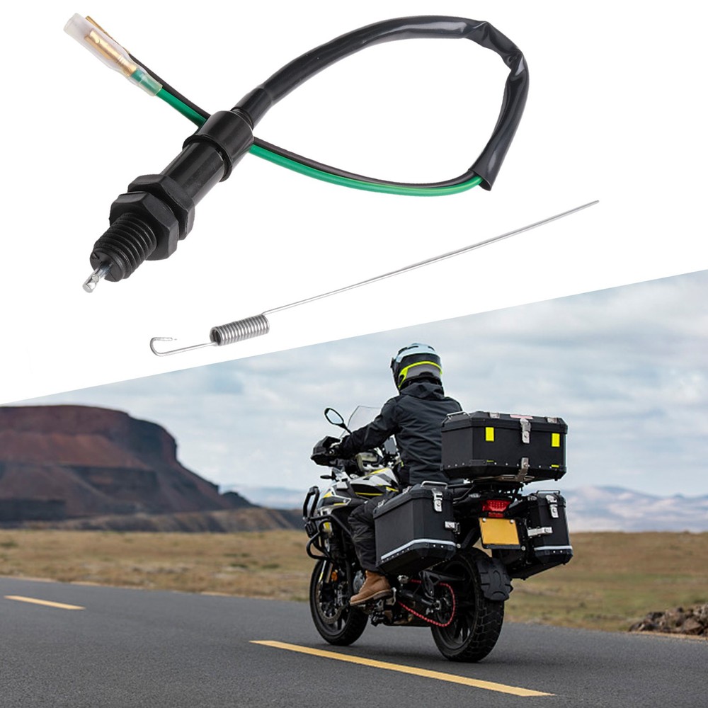 Easy Installation Rear Brake Light Switch For Most Models Improved