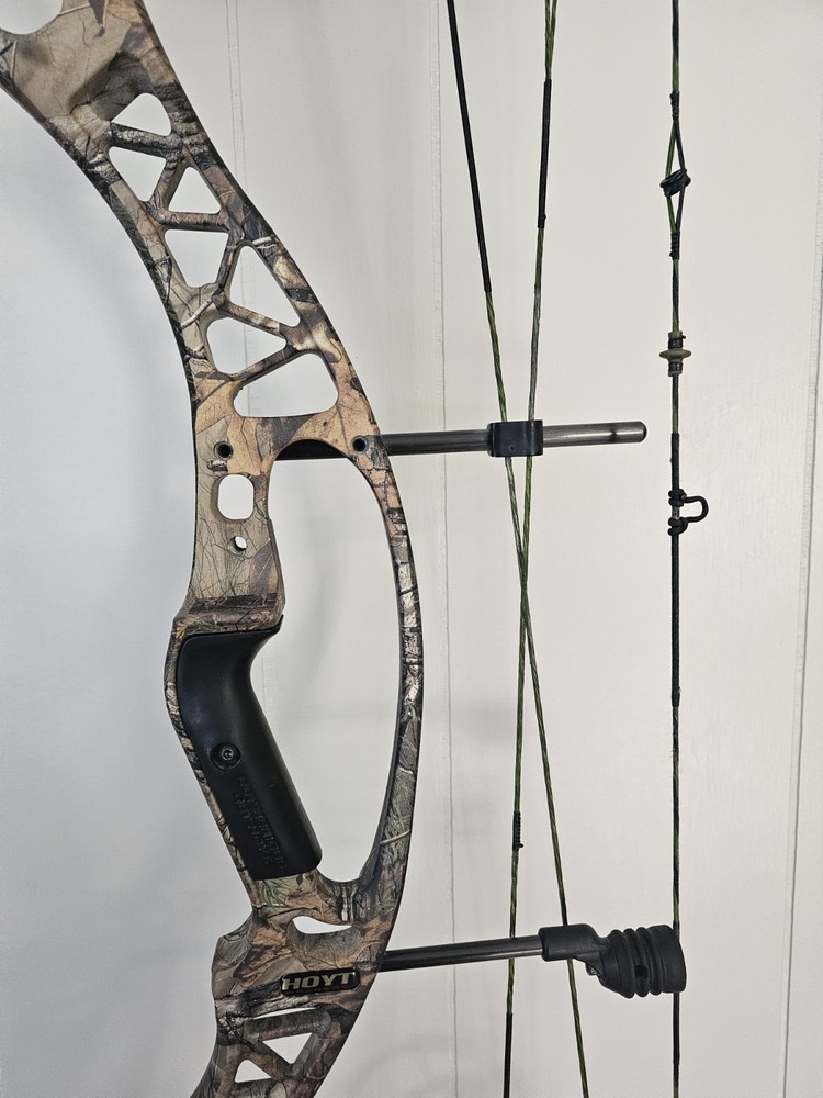 Hoyt Charger Compound Bow