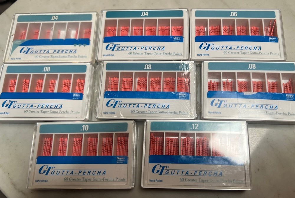 Gutapercha GT Gutapercha