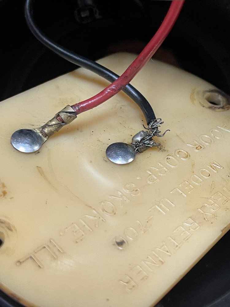 Vintage Dacor Scuba Diving UL-700 Underwater Flashlight. Untested