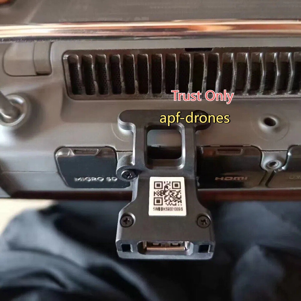 DJI Agras T20P/T25/T40/T50 Remote Controller RTK Module Connector Adapter