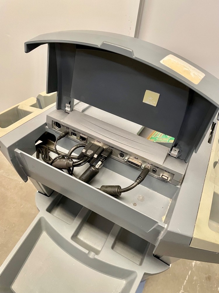 Sonosite Docking System Cart Without Printer