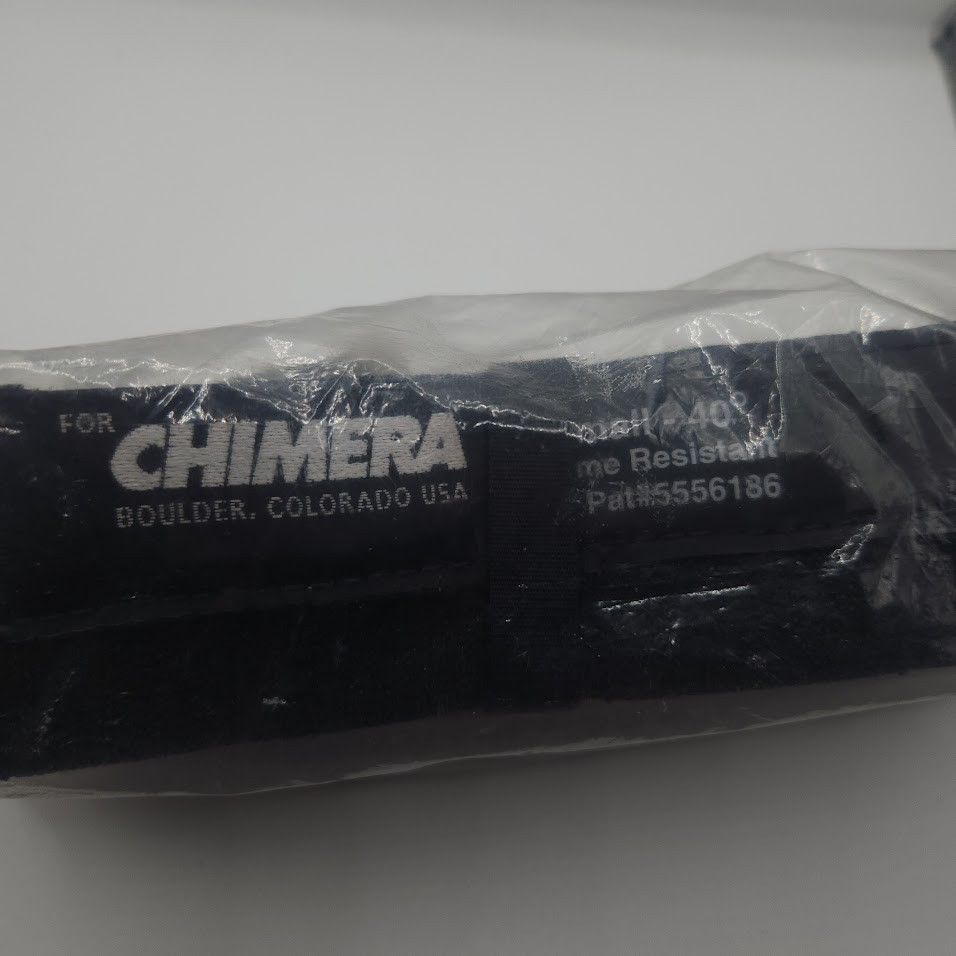 Lighttools Soft Egg Crate to Fit Chimera - Extra Small 40 Degrees