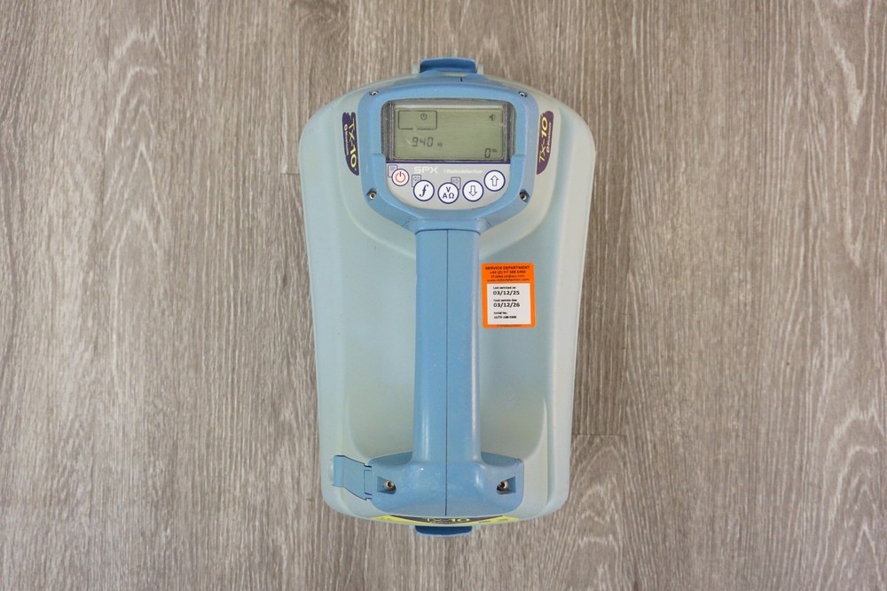 Radiodetection RD8100 PXL Cable & Pipe Locator With TX10 Transmitter