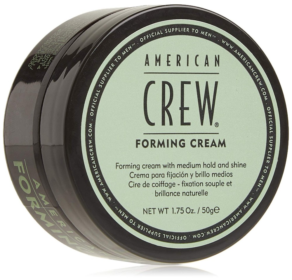 2 PACK American Crew FORMING CREAM 1.75 oz Medium Hold