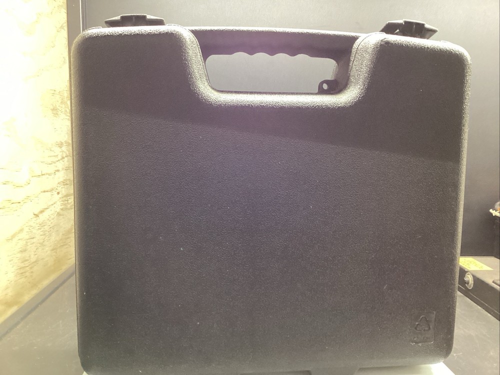 Craftsman 1/2 Inch Variable Speed Reversible Hammer Drill & Case Mod.315.101370